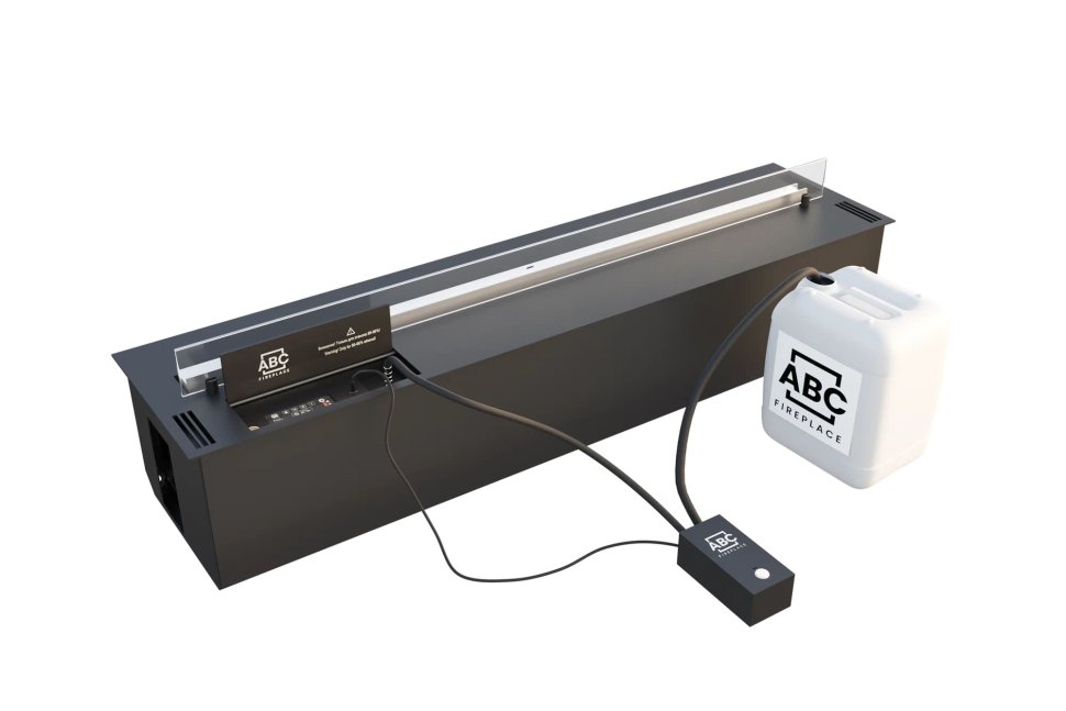 Автоматический биокамин BioArt ABC Fireplace Smart Fire A5 1700