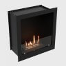 Встроенный биокамин Lux Fire Кабинет 610 М фото 8